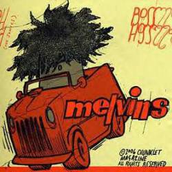 The Melvins : Melvins - Patton Oswalt